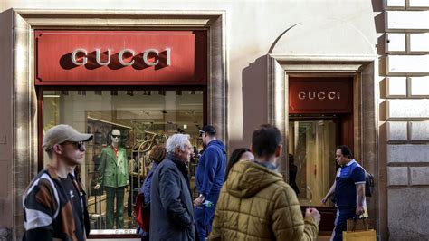 antitrust gucci